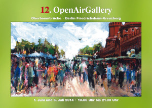 12.OpenAirGallery Berlin